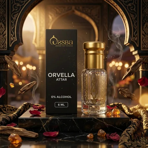 ORVELLA ATTAR | 6 ML