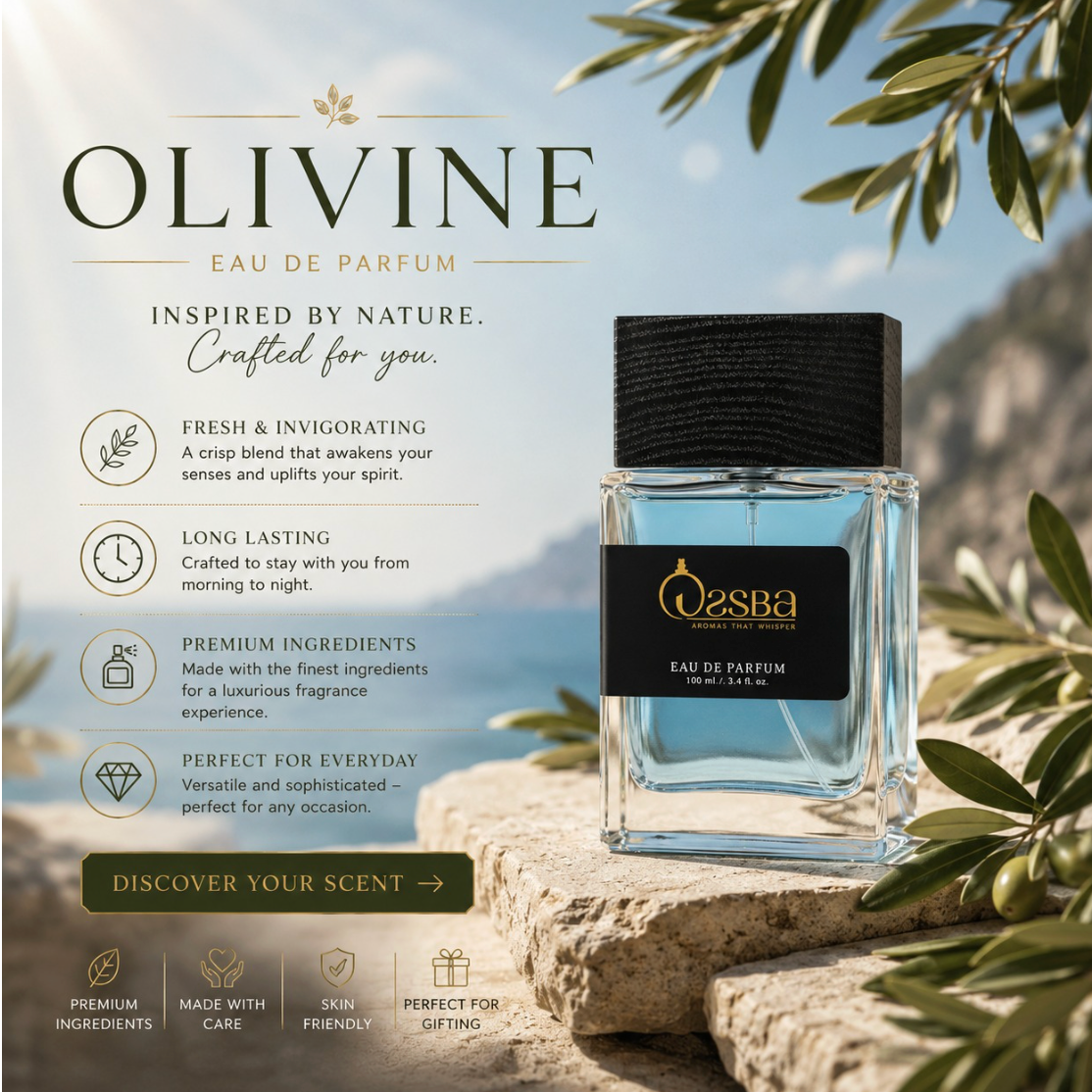 OLIVINE | 100 ML