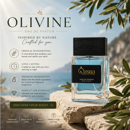 OLIVINE | 100 ML