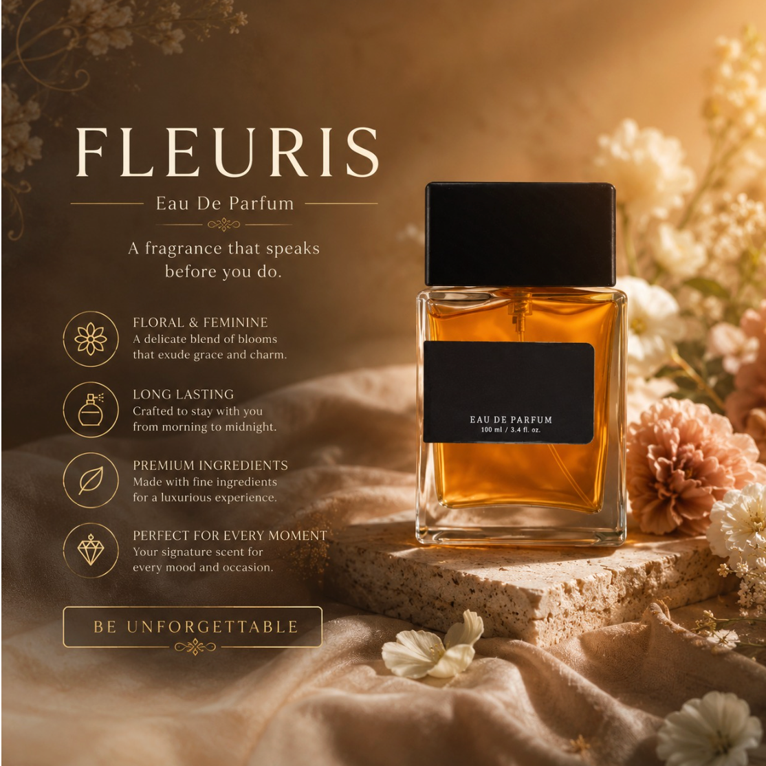 FLEURIS | 15 ml