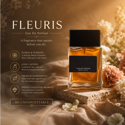 FLEURIS | 15 ml