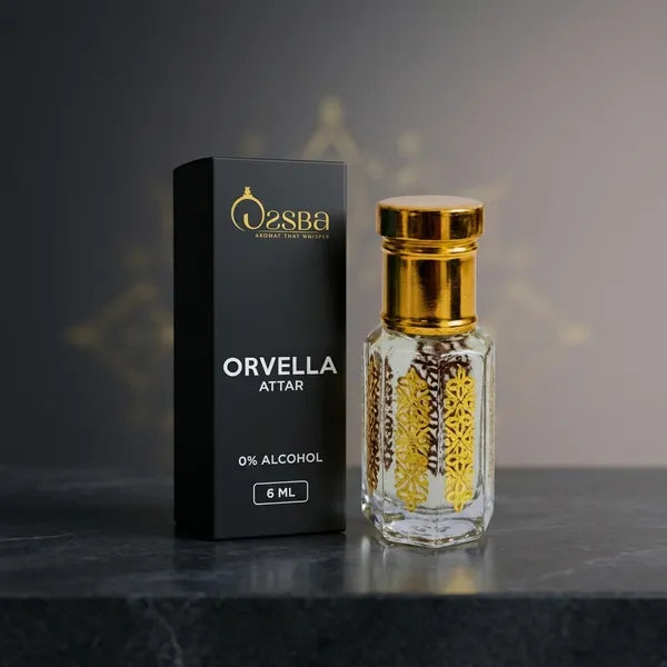 ORVELLA ATTAR | 6 ML
