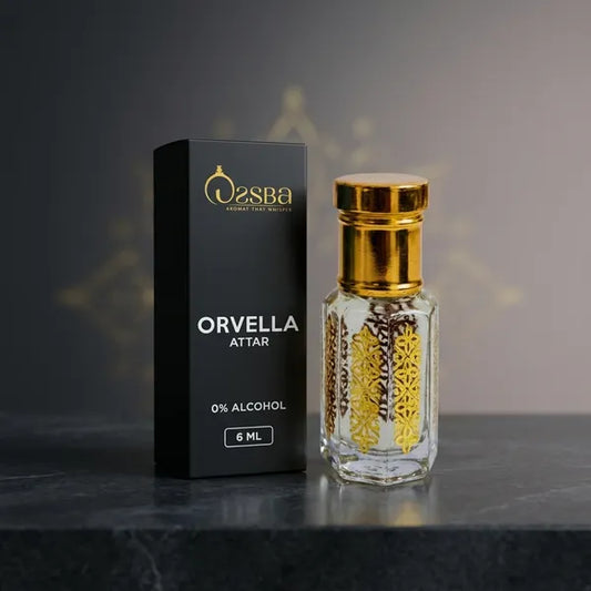 ORVELLA ATTAR | 6 ML