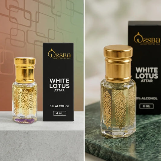 WHITE LOTUS | 6 ML